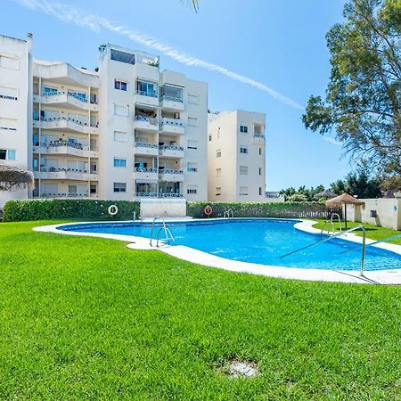 Sun & Sand Beach Apartment Marbella Eksteriør billede