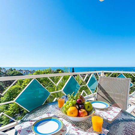 Sun & Sand Beach Apartment Marbella Eksteriør billede