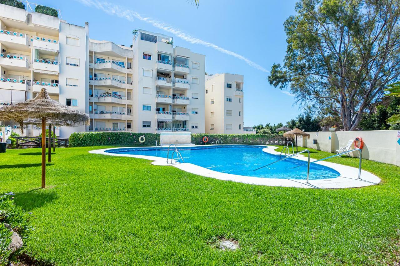 Sun & Sand Beach Apartment Marbella Eksteriør billede