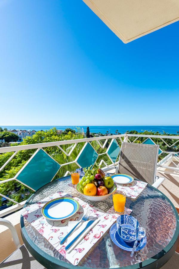 Sun & Sand Beach Apartment Marbella Eksteriør billede