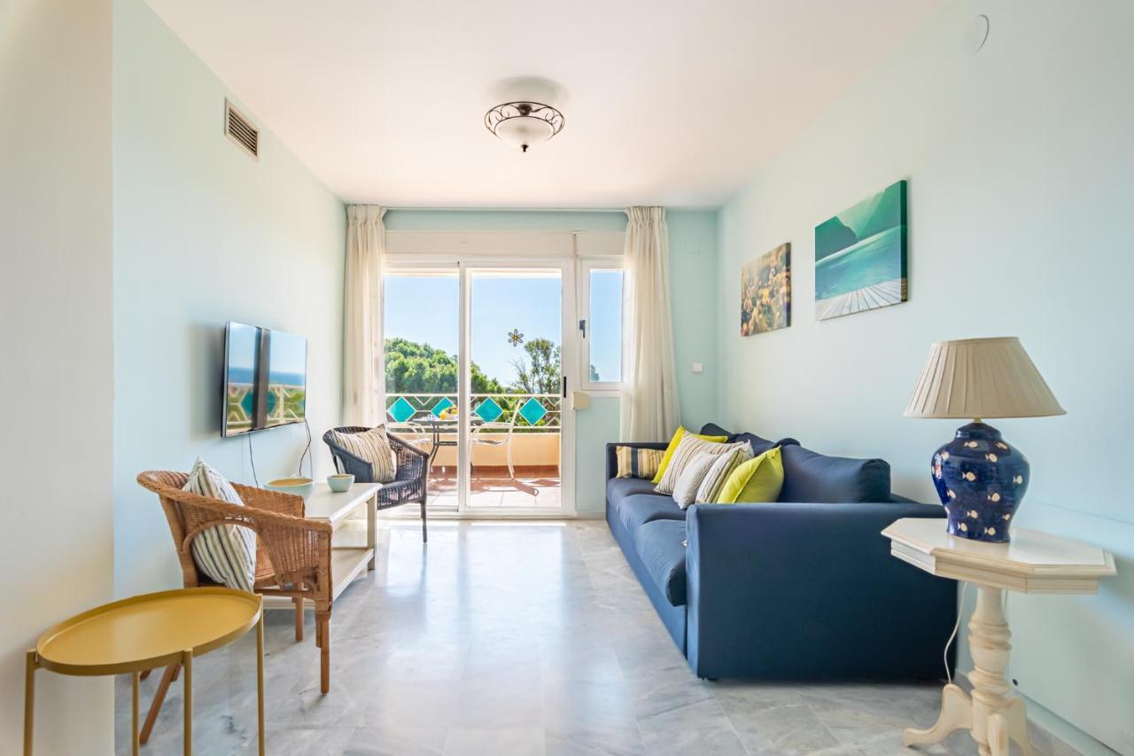 Sun & Sand Beach Apartment Marbella Eksteriør billede