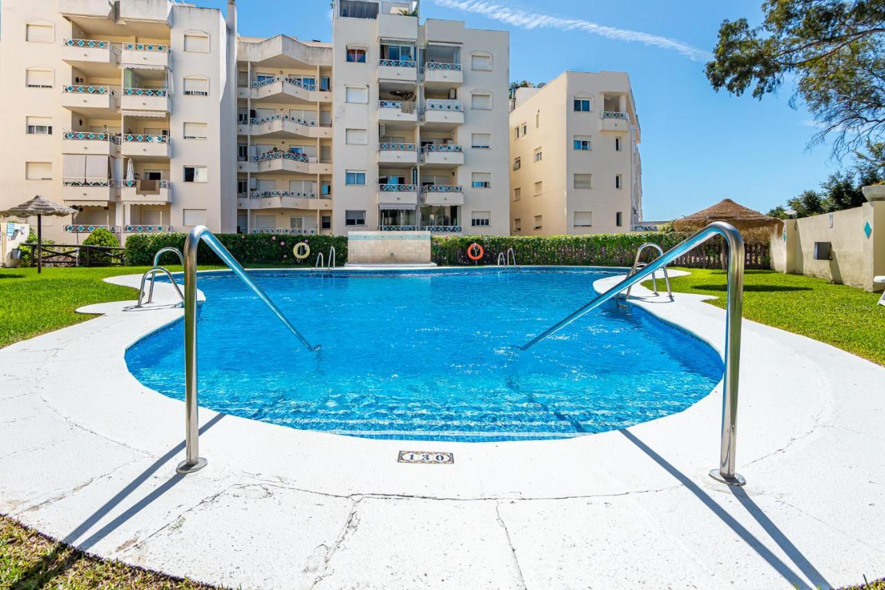 Sun & Sand Beach Apartment Marbella Eksteriør billede