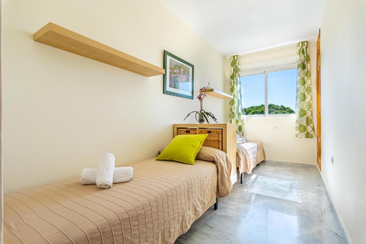 Sun & Sand Beach Apartment Marbella Eksteriør billede