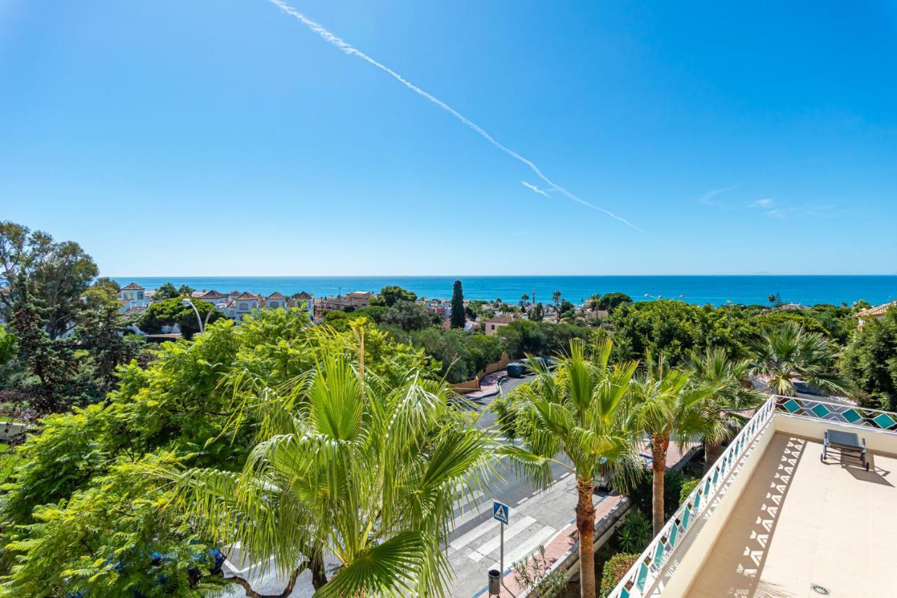 Sun & Sand Beach Apartment Marbella Eksteriør billede