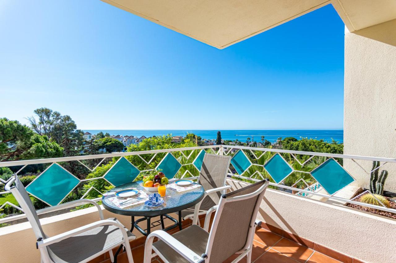 Sun & Sand Beach Apartment Marbella Eksteriør billede