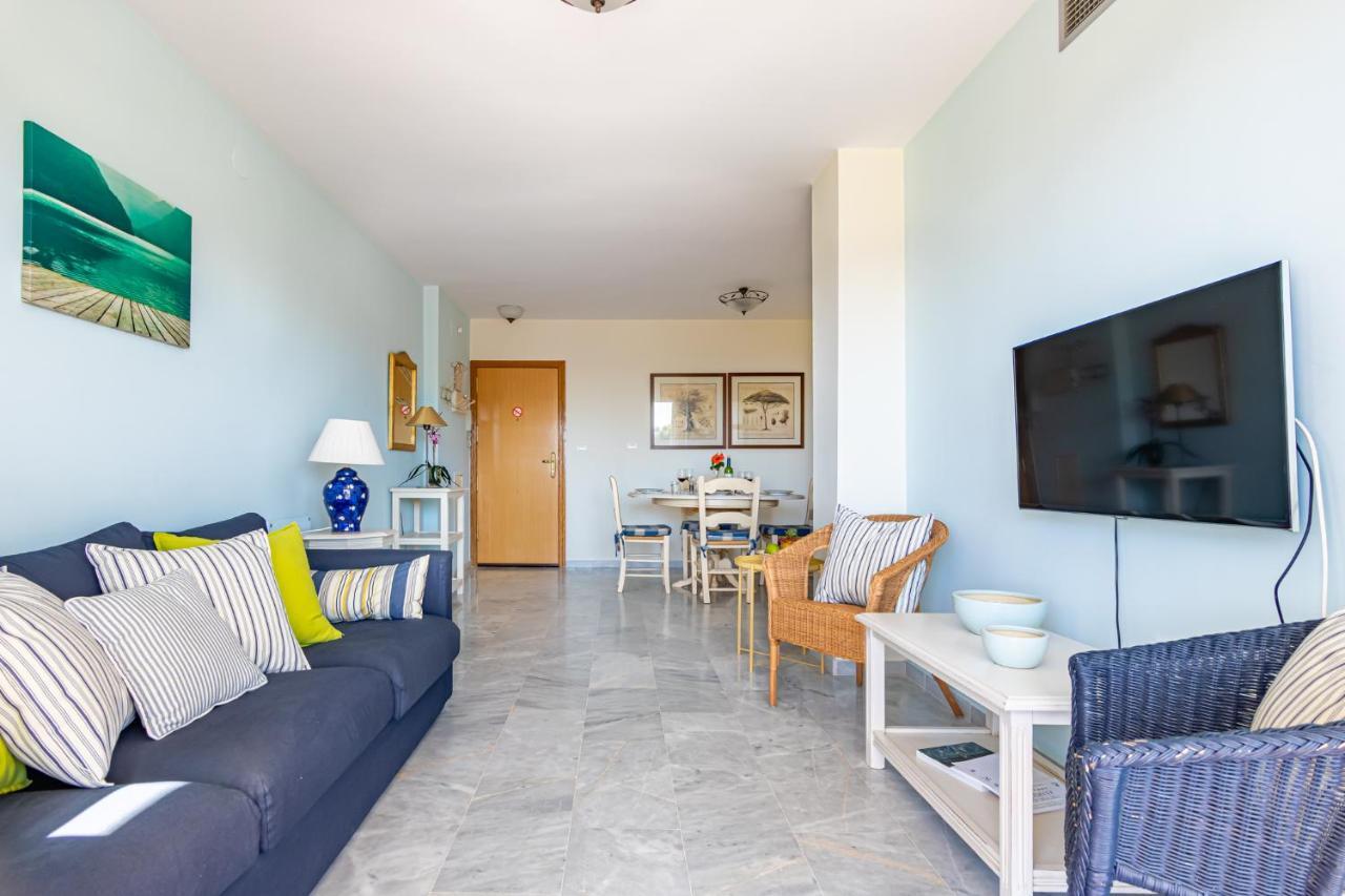 Sun & Sand Beach Apartment Marbella Eksteriør billede